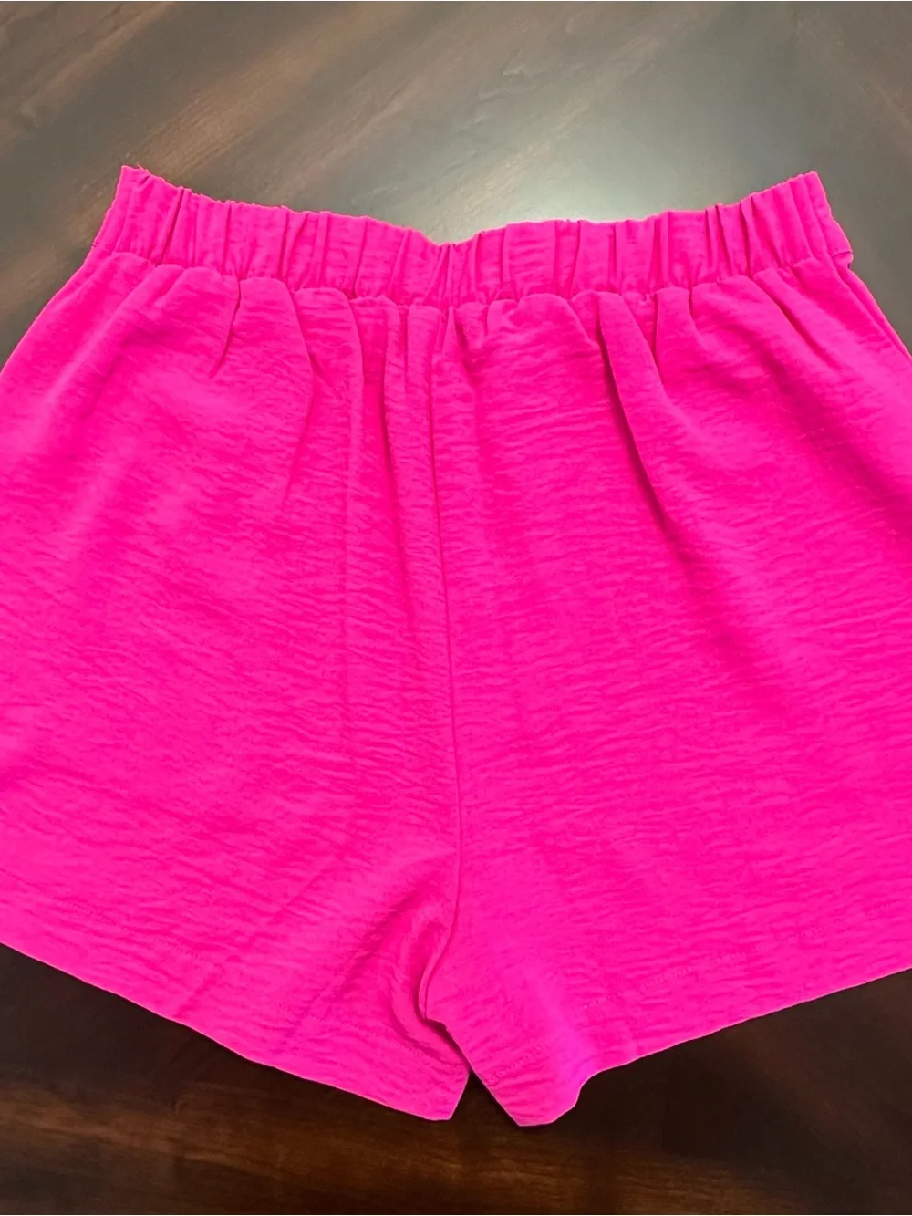 Women’s Timing Hot Pink Shorts Size M